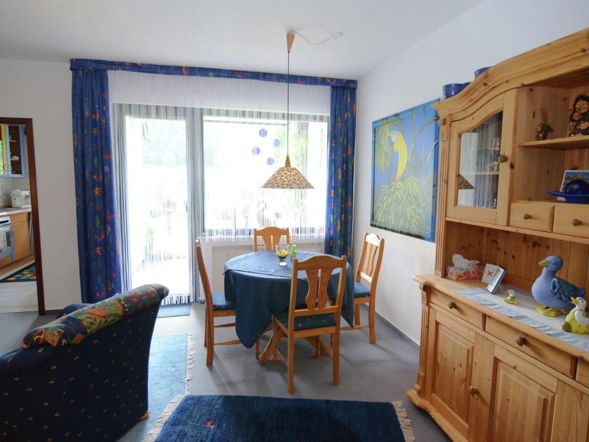 Cosy Apartment Over Usseln With Private Terrace Виллинген Экстерьер фото