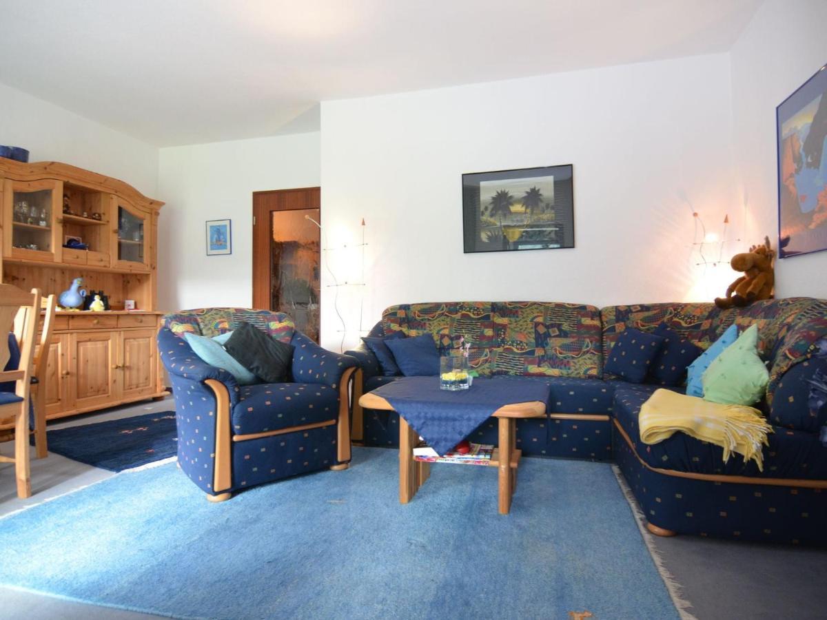 Cosy Apartment Over Usseln With Private Terrace Виллинген Экстерьер фото