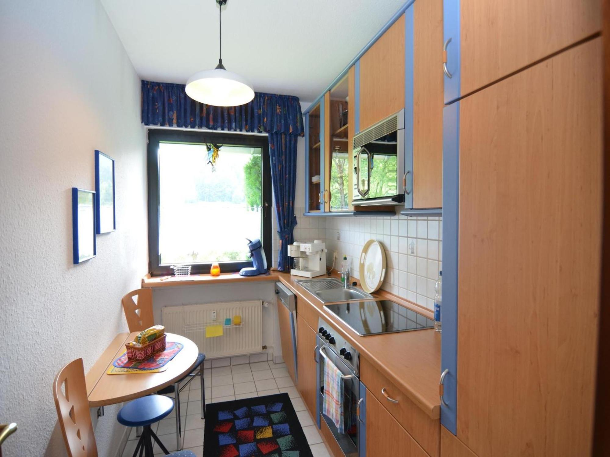 Cosy Apartment Over Usseln With Private Terrace Виллинген Экстерьер фото