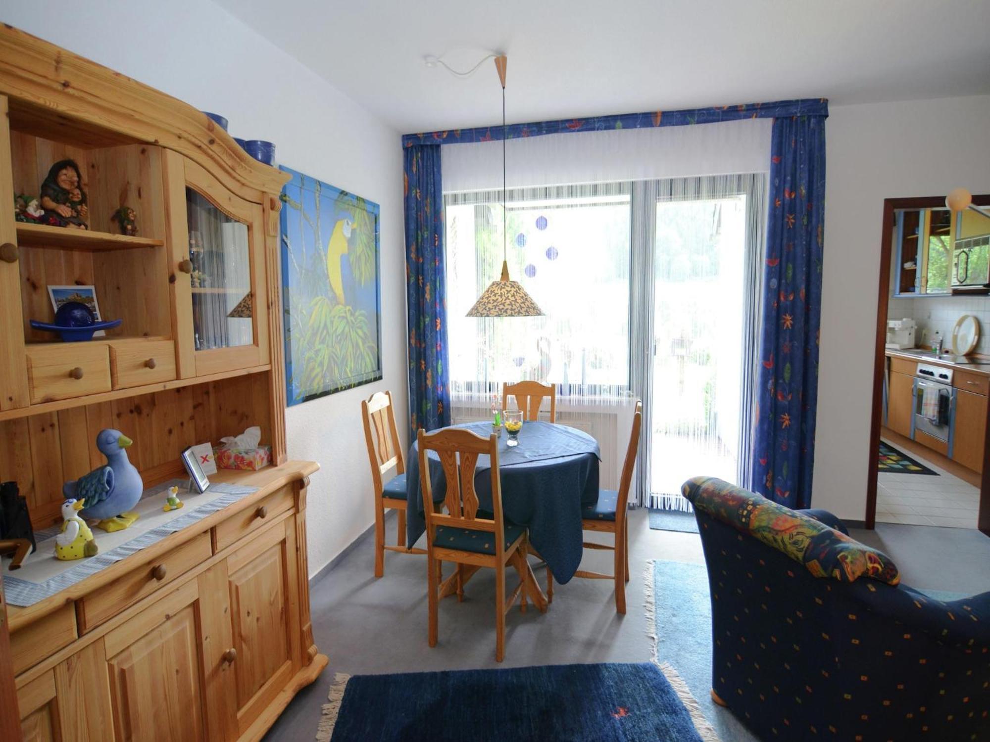 Cosy Apartment Over Usseln With Private Terrace Виллинген Экстерьер фото